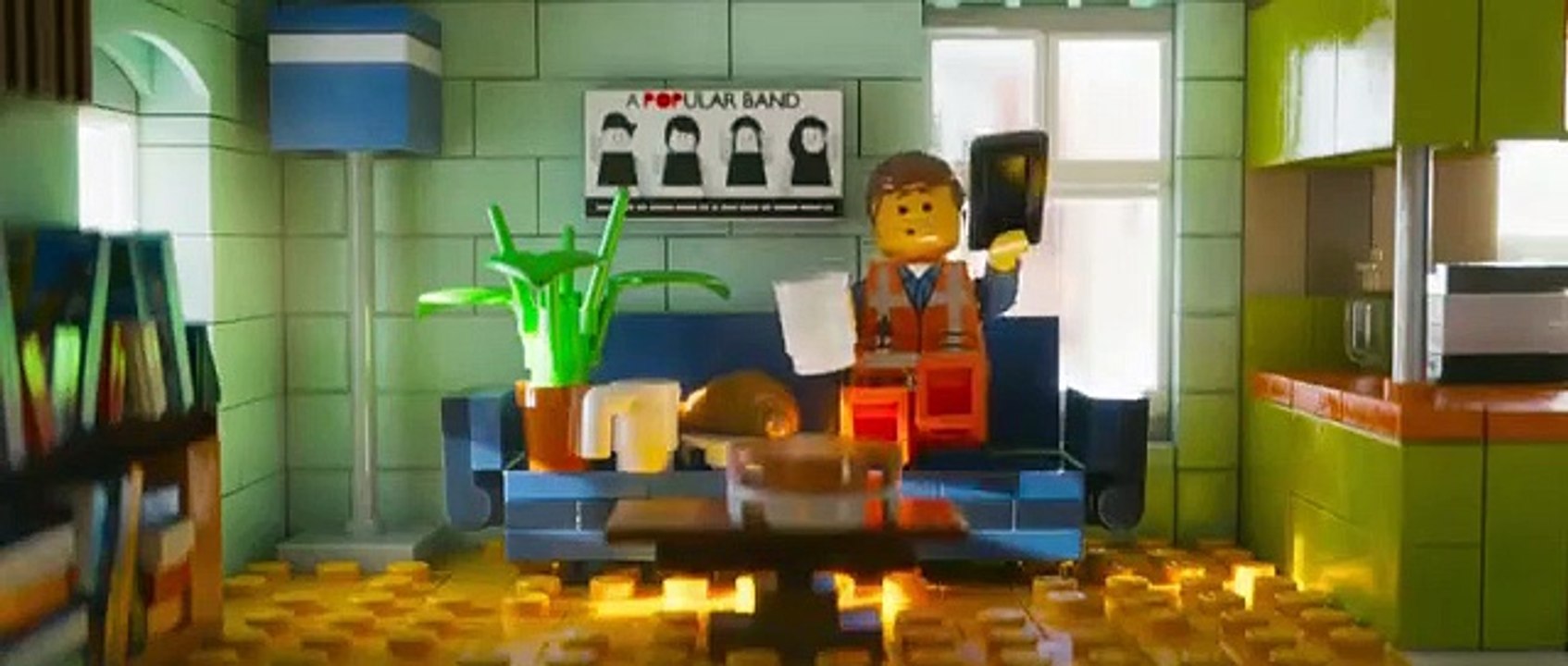The Lego Movie - Part 01 HD Watch - Dailymotion Video