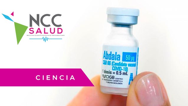 Vacunas cubanas muestran eficacia del 62 y 92% en ensayos clínicos