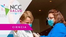 Niñas, niños y adolescentes chilenos se vacunan contra COVID-19