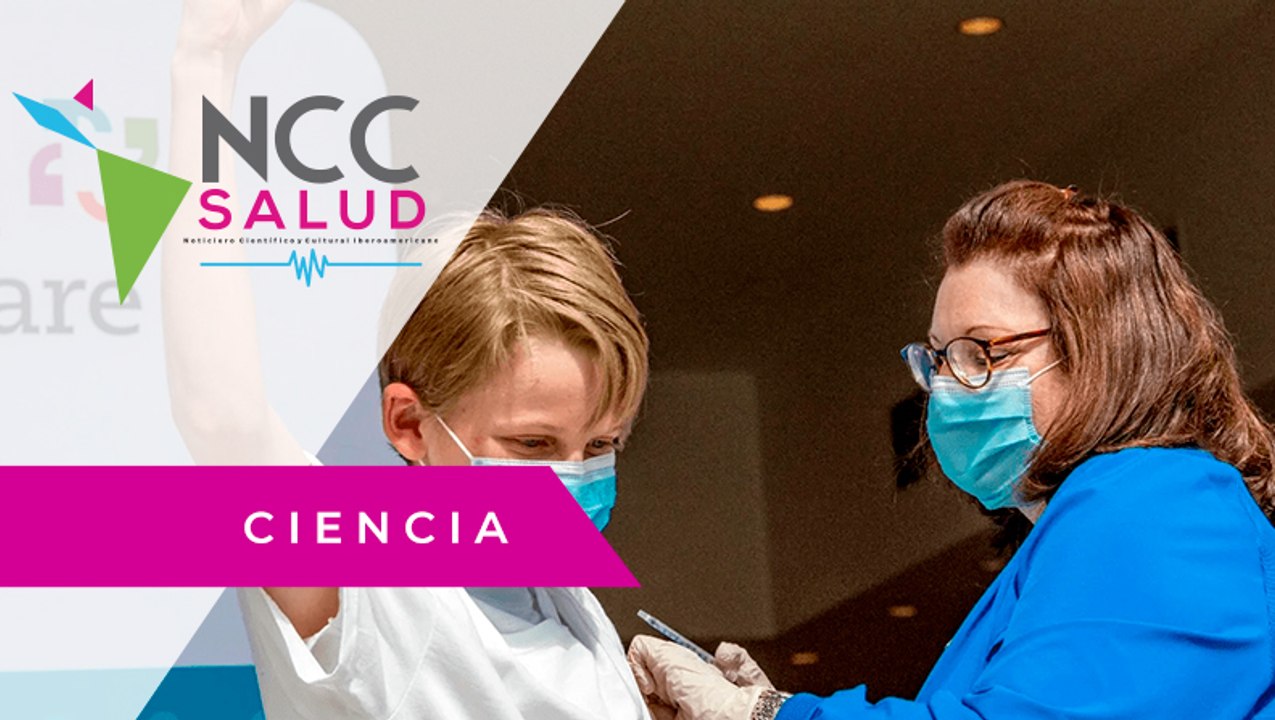 Niñas, niños y adolescentes chilenos se vacunan contra COVID-19