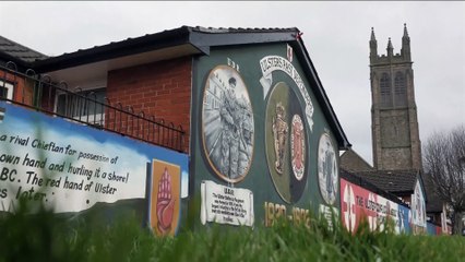 Irlanda do Norte contra "amnistia" de Londres