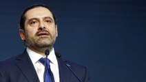 Lübnan'da siyasi kriz bir türlü bitmiyor! Hariri de hükümeti kurma görevini bıraktı