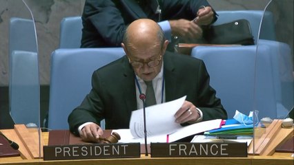 على مستوى الوزراء.. مجلس الأمن يناقش الأزمة الليبية