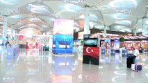 İstanbul Havalimanı'nda 15 Temmuz belgeseli