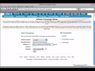 The Basics of Setting Up Tracking202