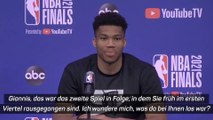 Kurios: Greek Freak musste 