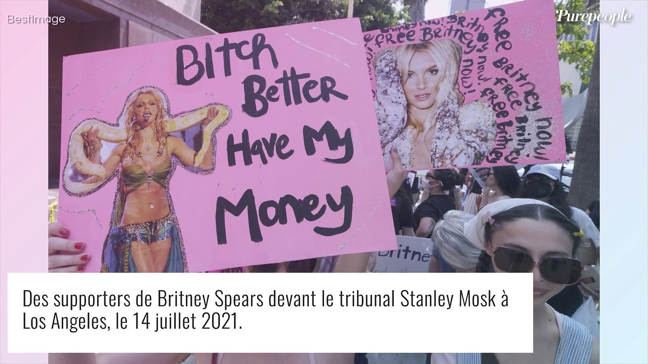 Britney Spears sous tutelle : une première victoire pour la chanteuse !
