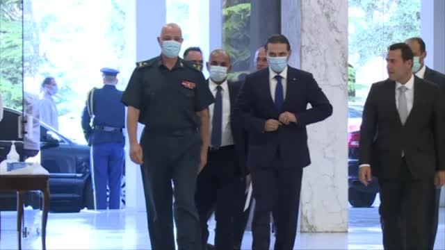 Hariri, Lübnan Cumhurbaşkanı Avn ile anlaşamadığı için hükümeti kurma görevini bıraktığını açıkladı