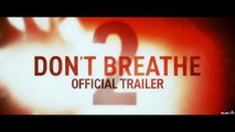 DON'T BREATHE 2 Trailer (2021)