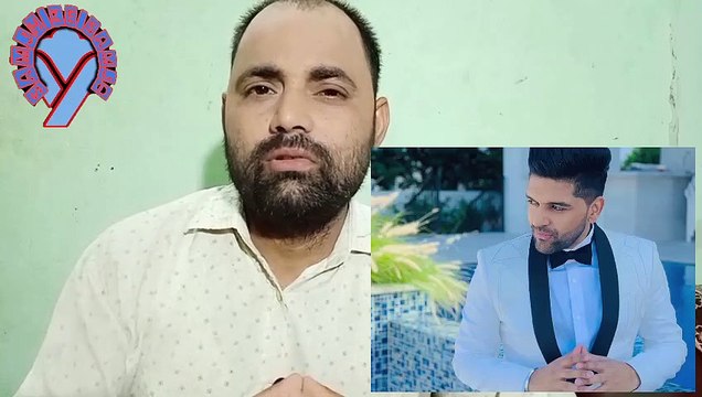 NAIN BENGALI GURU RANDHAWA NEW VIDEO SONG REACTION BY SAMJH KE SAMJO