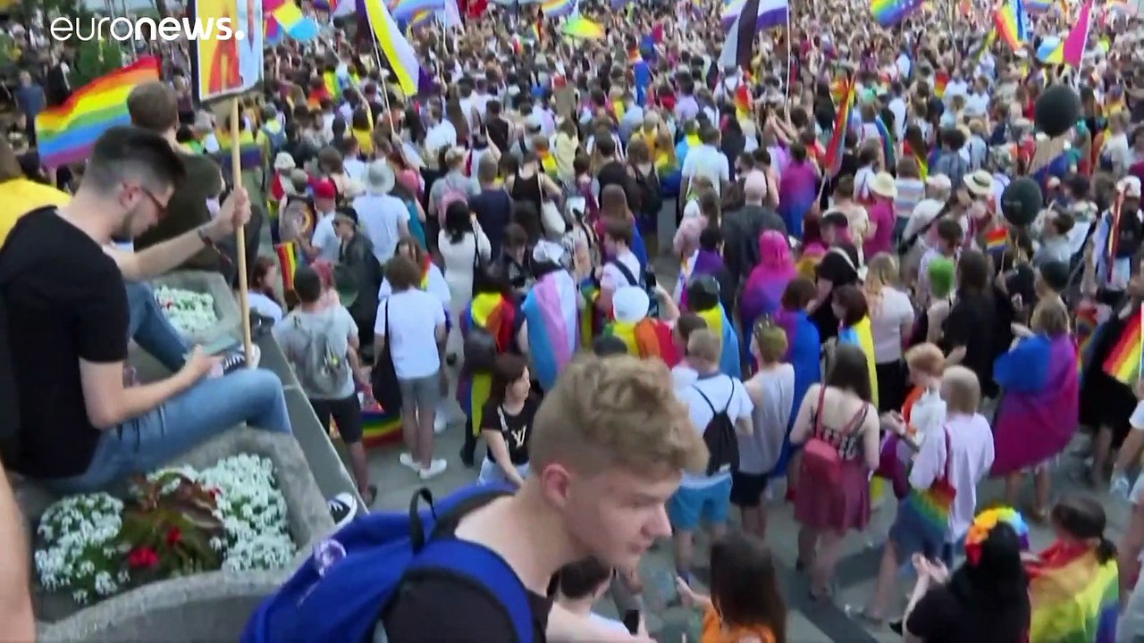 LGBTQI+-Diskriminierung: EU-Kommission geht gegen Ungarn und Polen vor