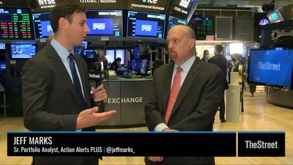 Jim Cramer: Powell Seems Aware Tether Is Achilles Heel of Crypto