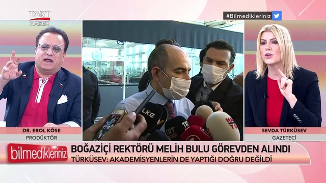 Melih Bulu Tartışması: Boğaziçi Rektörü'nün Görevden Alınması Doğru Mu? - Bilmedikleriniz