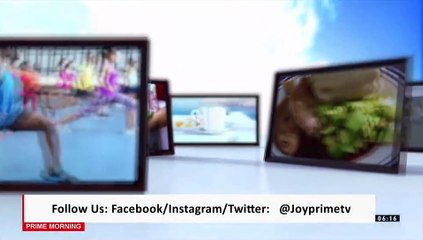 Shake Up- Prime Morning on JoyPrime (14-07-21)