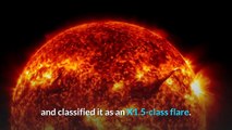 Solar Storm 2021 Powerful solar storm likely to lash Earth today India