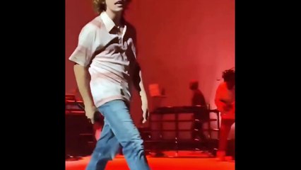 The Kid LAROI, Justin Bieber - Stay (Live)