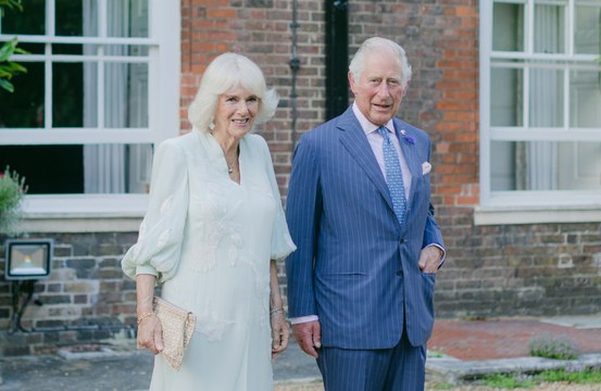 Prince Charles and Duchess of Cornwall host star-studded event