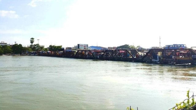 Bihar: Budhi Gandak water level rises in Samastipur