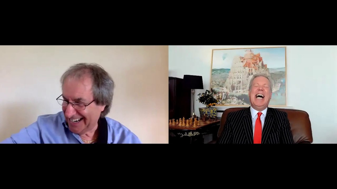 Chris de Burgh It's A Royal Knockout,  cod pieces, tights &  Trinity College Jane Seymour The Andrew Eborn