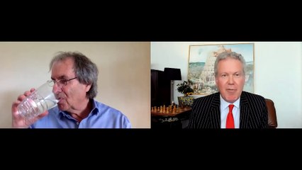 Chris de Burgh  - Robin Hood , Paradise Lost & Trump