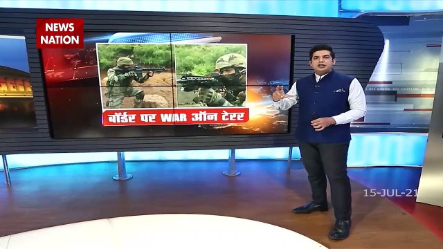 Lakh Take Ki Baat : Army attack eliminated terrorists