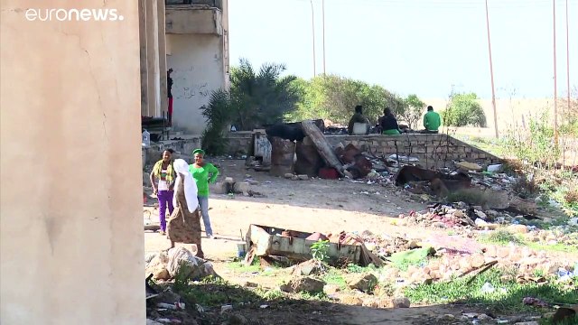 AI denuncia la complicidad de la UE en las horribles violaciones cometidas por Libia