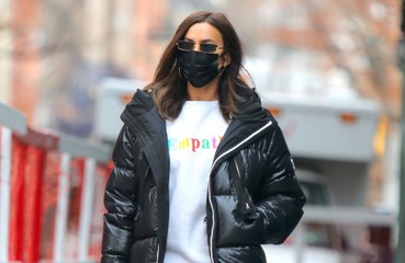 Irina Shayk doesn't want to date Kanye West