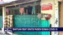 Distribusi Bantuan Obat Gratis untuk Pasien Isoman Covid-19 Akan Dibantu TNI dan Petugas Puskesmas