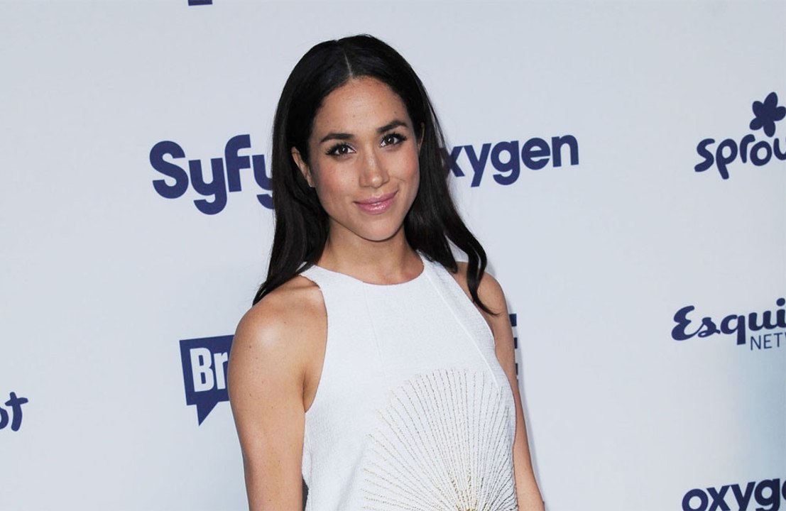 Herzogin Meghan kündigt Netflix-Serie an