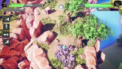 Steelbound - Gameplay prototipo