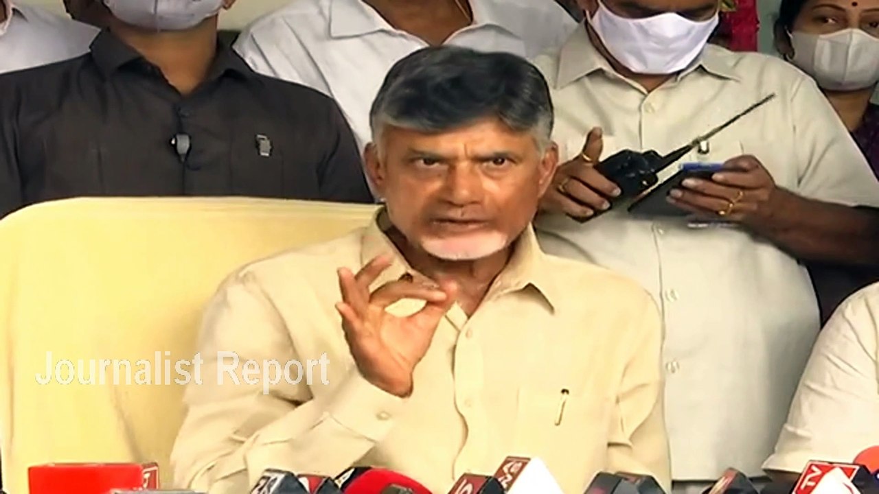 జ‌గ‌న్ నీ ఆస్తులెంత‌.. దూళిపాళ్ల న‌రేంద్ర ఆస్తులెంత లెక్క‌తేల్చుదామా || Nara Chandrababu Challenge to CM Jagan Mohan Reddy