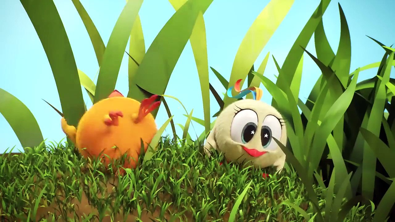 Wheres Chicky SEASON 2  KUNG FU CHICKY  Chicky Cartoon in English for Kids