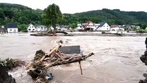 Ascienden a 42 los muertos a causa de las inundaciones y las fuertes lluvias en Alemania