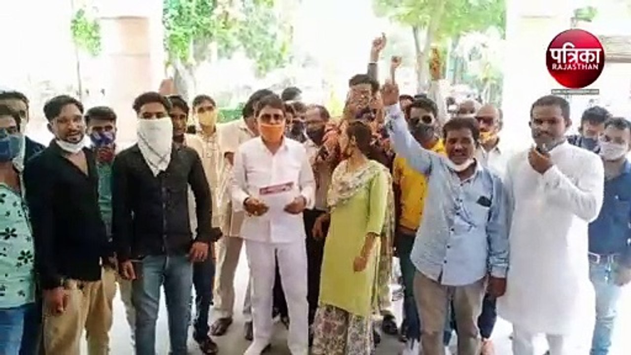 बेरोजगार कलाकारों ने मांगी आर्थिक मदद, कहा : उत्तरप्रदेश की तर्ज पर राजस्थान में भी मिले कलाकारों को पेंशन