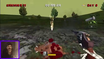 Blood and Bacon day 9