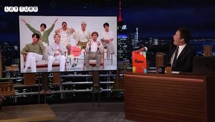 Legendado PT-BR | ENTREVISTA DO BTS NO THE TONIGHT SHOW (Parte 1)