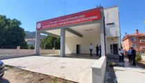 Nallıhan'da 112 Acil Sağlık Hizmetleri İstasyonu binası tamamlandı