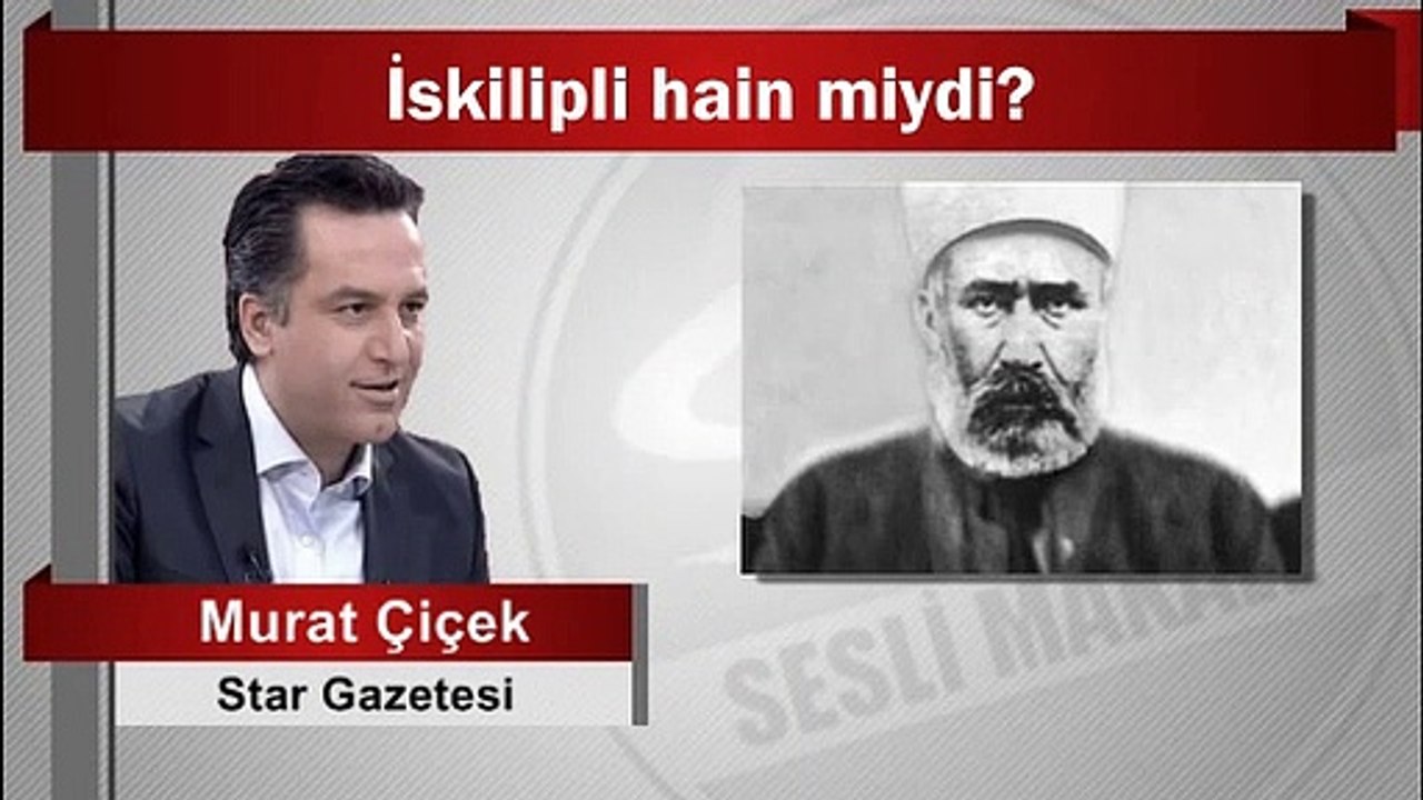 Faşist Yeniçağ'ı bitiren yazı: İskilipli Atıf Hoca hain miydi?