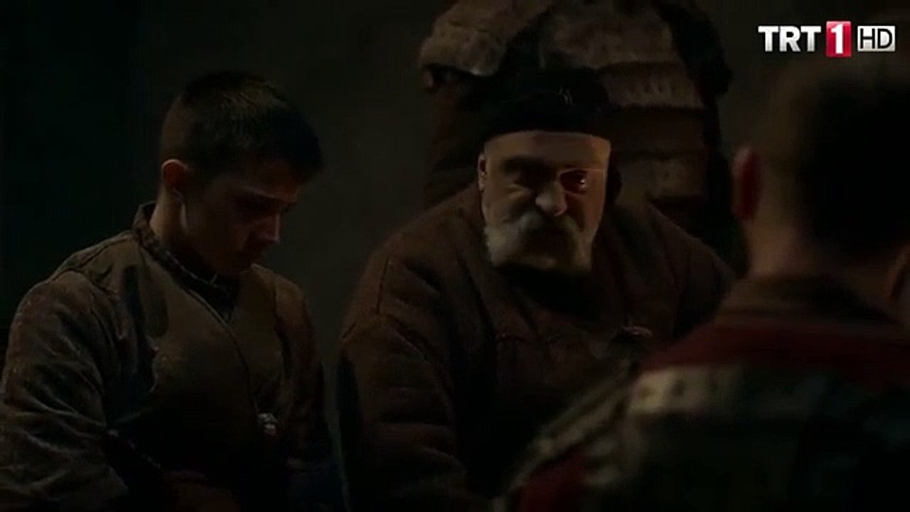 Diriliş Ertuğrul - Deli Demir'den müthiş Hz. Ali kıssası: Alp odur ki...