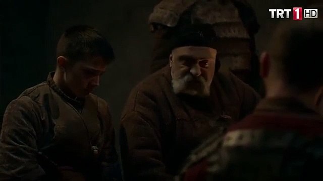 Diriliş Ertuğrul - Deli Demir'den müthiş Hz. Ali kıssası: Alp odur ki...