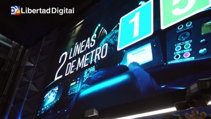 Ayuso inaugura la nueva y esperada estación de metro de Gran Vía