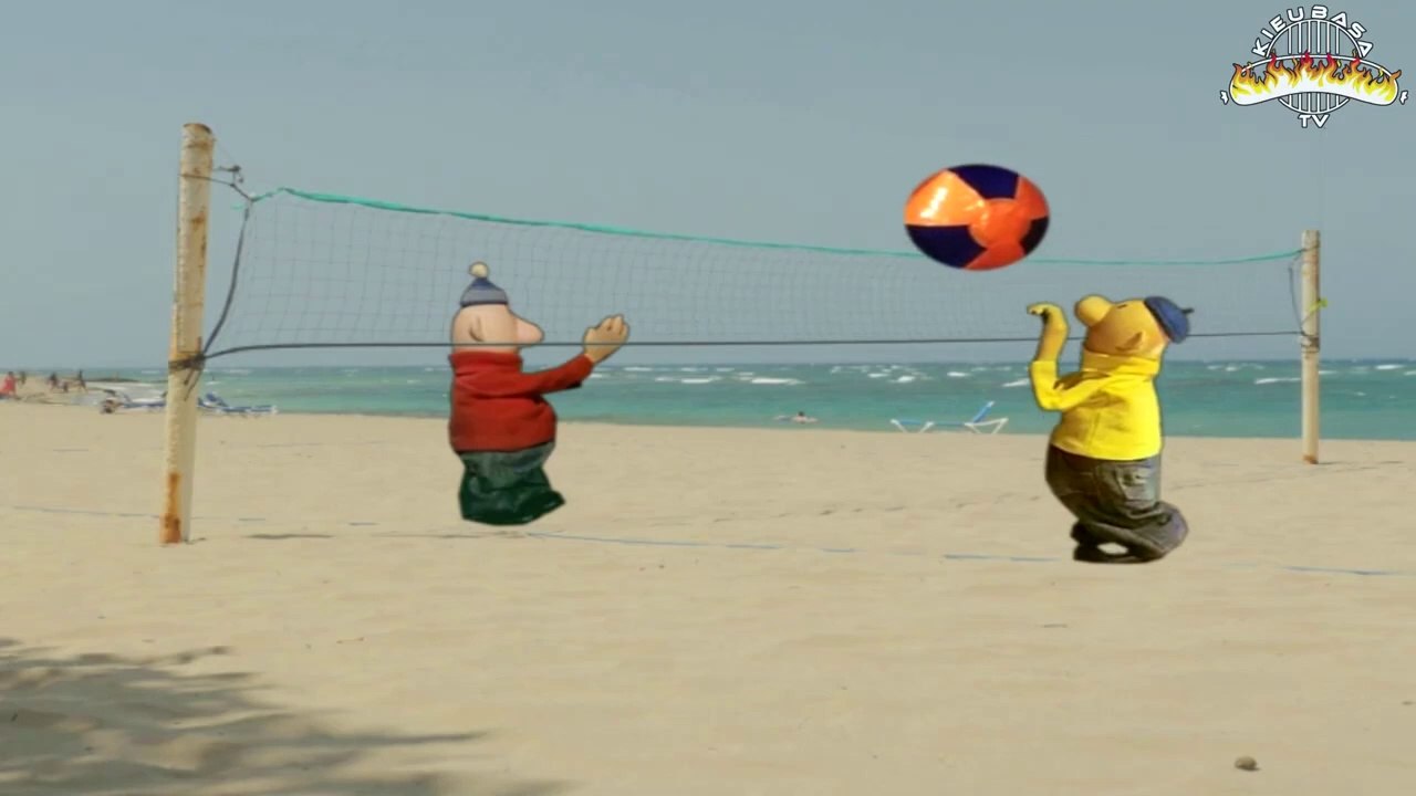 Nowi Sąsiedzi #17 - Wakacje cz.2 [Dubbing KieubasaTV]