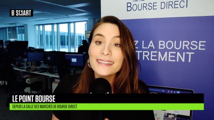 POINT BOURSE - Sommaire de l'émission POINT BOURSE du 15 juillet 2021