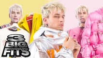Machine Gun Kelly Styles 3 Outfits From His Closet | 3 Big Fits