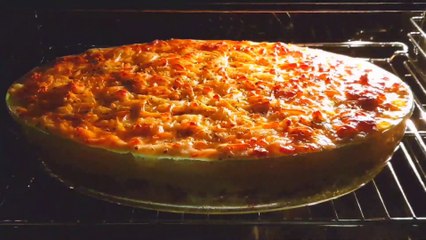 How To Make Creamy Baked Pasta Bechamel