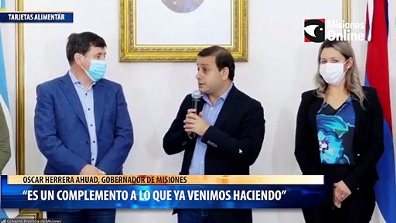 “Es un complemento a lo que ya venimos haciendo”