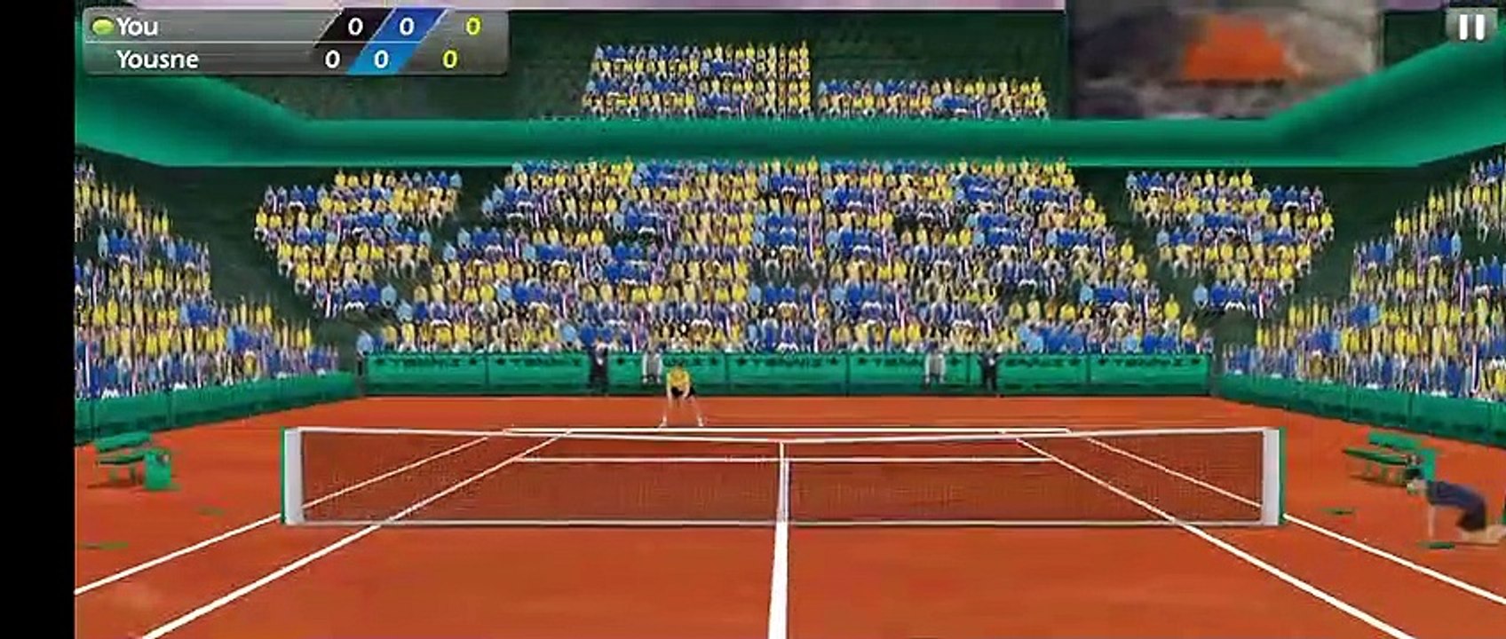 TENNIS 3D