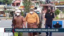 Tersangka DPO Ricuh Simpatisan Rizieq Shihab Serahkan Diri ke Polisi