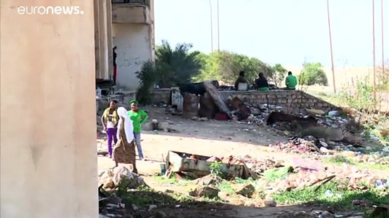 Amnesty: folter und missbrauch in libyen hält an - eu muss handeln