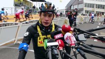 Tour de France 2021 - Jonas Vingegaard : 